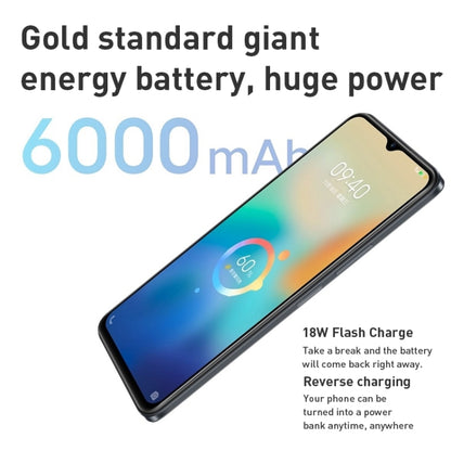 vivo Y55s 5G, 50MP Camera, 8GB+128GB, Dual Back Cameras, Side Fingerprint Identification, 6000mAh Battery, 6.58 inch Android 11.0 OriginOS 1.0 Dimensity 700 Octa Core up to 2.2GHz, OTG, Network: 5G(Blue) - vivo by vivo | Online Shopping South Africa | PMC Jewellery | Buy Now Pay Later Mobicred