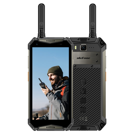 [HK Warehouse] Ulefone Armor 20WT  Rugged Phone, Walkie Talkie Function, Dual 4G, 20GB+256GB - Ulefone by Ulefone | Online Shopping South Africa | PMC Jewellery