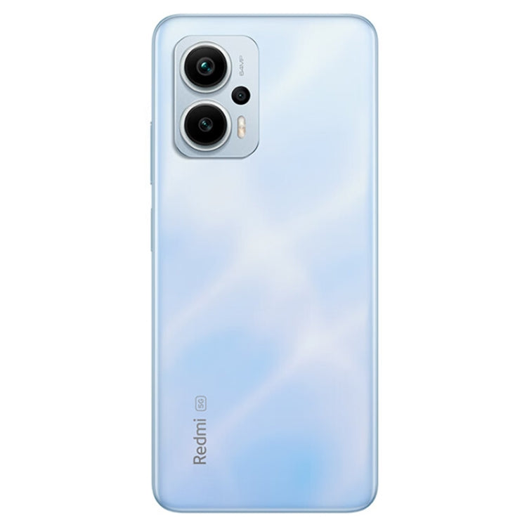 Xiaomi Redmi Note 12T Pro 5G,  64MP Camera, 8GB+256GB, Triple Back Cameras, 5080mAh Battery, 6.6 inch MIUI 14 MediaTek Dimensity 8200-Ultra Octa Core up to 3.1GHz, Network: 5G, Dual SIM, NFC, IR(Blue) - Xiaomi Redmi by Xiaomi | Online Shopping South Africa | PMC Jewellery