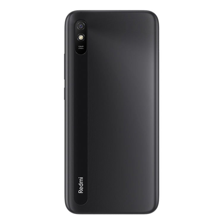 Xiaomi Redmi 9A, 4GB+64GB, 5000mAh Battery, Face Identification, 6.53 inch MIUI 12 MTK Helio G25 Octa Core up to 2.0GHz, Network: 4G, Dual SIM, Support Google Play(Black) - Xiaomi Redmi by Xiaomi | Online Shopping South Africa | PMC Jewellery