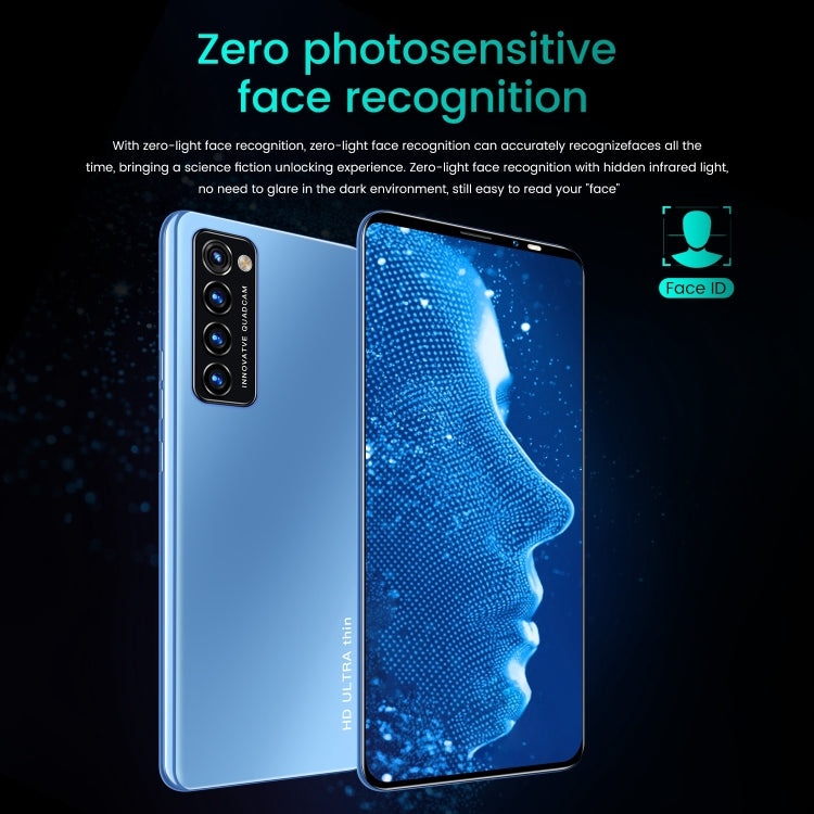 P55-Rino4 Pro, 512MB+4GB, 5.45 inch Screen, Face Identification, Android 4.4.2 MTK6572 Dual Core, Network: 3G (Black) -  by PMC TechLife | Online Shopping South Africa | PMC TechLife