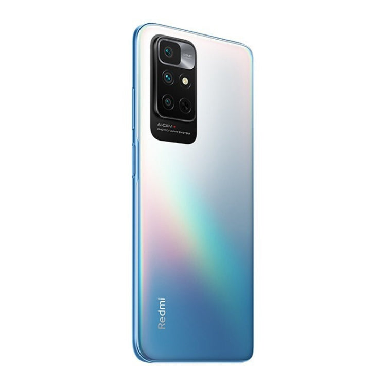 Xiaomi Redmi Note 11 4G, 4GB+128GB, Triple Back Cameras, Face & Fingerprint Identification, 6.5 inch MIUI 12.5 Helio G88 Octa Core up to 2.0GHz, Network: 4G, Support Google Play(Sea Blue) - Xiaomi Redmi by Xiaomi | Online Shopping South Africa | PMC Jewellery