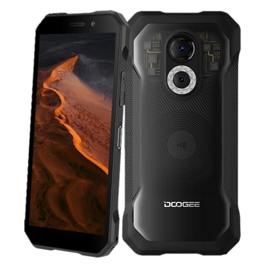 [HK Warehouse] DOOGEE S61 Pro Rugged Phone, Night Vision Camera, 6GB+128GB - DOOGEE by DOOGEE | Online Shopping South Africa | PMC Jewellery