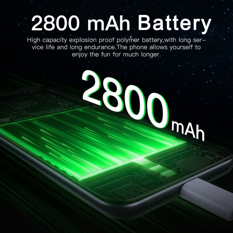 i14 Pro Max / H208, 2GB+16GB, 6.5 inch, Face Identification, Android 8.1 MTK6580P Quad Core, Network: 3G (Gold) - free shipping - PMC TechLife - Order now!