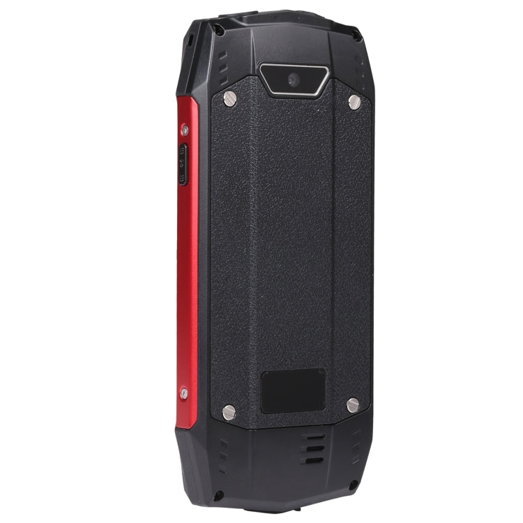 Rugtel R3C Rugged Phone, IP68 Waterproof Dustproof Shockproof, 2.8 inch, MTK6261D, 2000mAh Battery, SOS, FM, Dual SIM(Red) - Others by Rugtel | Online Shopping South Africa | PMC Jewellery | Buy Now Pay Later Mobicred