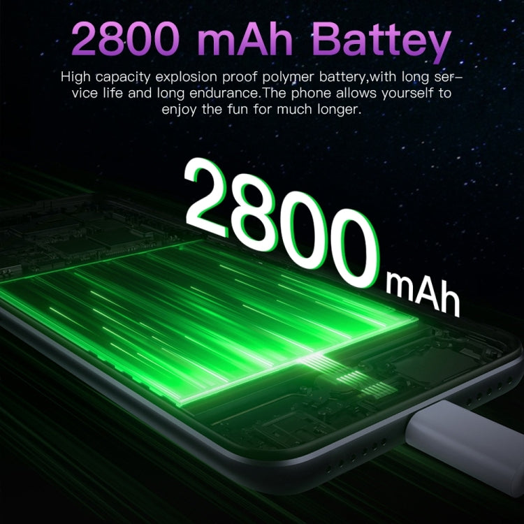 i14 Pro Max / H208A, 3GB+32GB, 6.5 inch Dynamic Island Screen, Face Identification, Android 8.1 MTK6753 Octa Core, Network: 4G (Green) - free shipping - PMC TechLife - Order now!