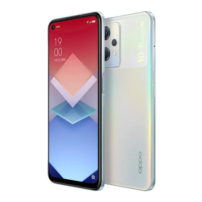 OPPO K10x 5G, 8GB+256GB, 64MP Camera, Chinese Version, Triple Rear Cameras, Side Fingerprint Identification, 6.59 inch ColorOS 12.1 Qualcomm Snapdragon 695 Octa Core up to 2.2GHz, Network: 5G, Support Google Play(Aurora) - OPPO by OPPO | Online Shopping South Africa | PMC Jewellery