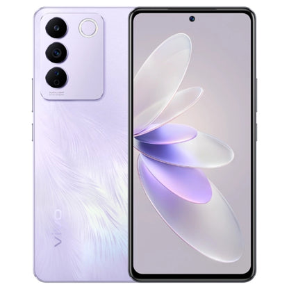 vivo S16e 5G, 50MP Camera, 12GB+256GB, Triple Back Cameras, Srceen Fingerprint Identification, 4600mAh Battery, 6.62 inch Android 11 OriginOS Ocean Exynos 1080 Octa Core up to 2.8GHz, OTG, NFC, Network: 5G(Purple) - vivo by VIVO | Online Shopping South Africa | PMC Jewellery