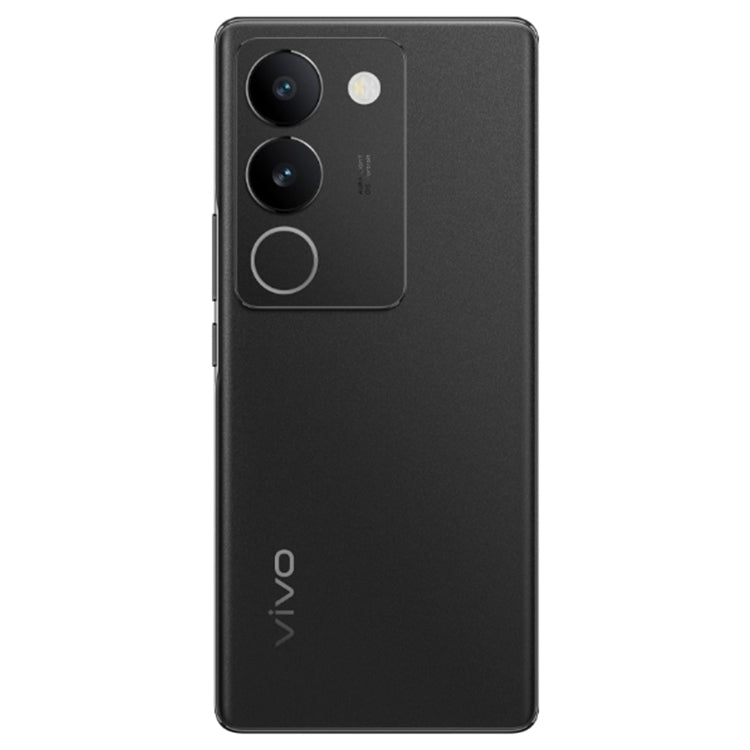 vivo S17 5G, 50MP Camera, 8GB+ 256GB, Dual Back Cameras, Srceen Fingerprint Identification, 4600mAh Battery, 6.78 inch Android 13 OriginOS 3 Snapdragon 778G+ Octa Core up to 2.5GHz, OTG, NFC, Network: 5G(Black) - vivo by VIVO | Online Shopping South Africa | PMC Jewellery
