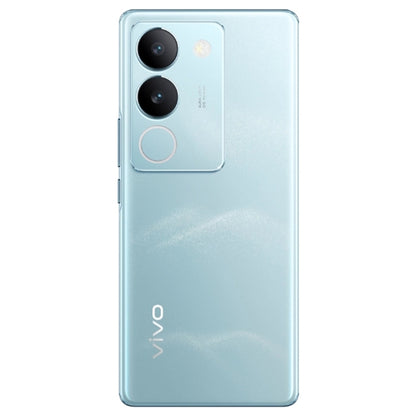 vivo S17 5G, 50MP Camera, 8GB+ 256GB, Dual Back Cameras, Srceen Fingerprint Identification, 4600mAh Battery, 6.78 inch Android 13 OriginOS 3 Snapdragon 778G+ Octa Core up to 2.5GHz, OTG, NFC, Network: 5G(Blue) - vivo by VIVO | Online Shopping South Africa | PMC Jewellery