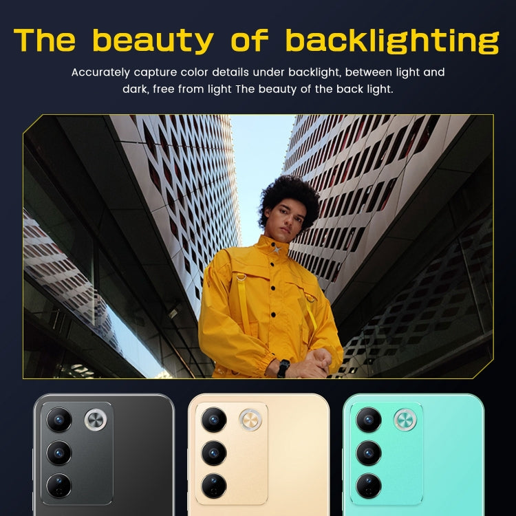 V27e / X23, 2GB+16GB, 6.5 inch Screen, Face Identification, Android 9.1 MTK6580A Quad Core, Network: 3G, Dual SIM (Black) - free shipping - PMC TechLife - Order now!