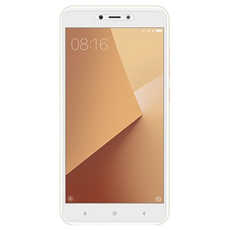 100 PCS for Xiaomi Redmi Note 5A 0.26mm 9H Surface Hardness 2.5D Explosion-proof Non-full Screen Tempered Glass Screen Film -  by PMC TechLife | Online Shopping South Africa | PMC TechLife