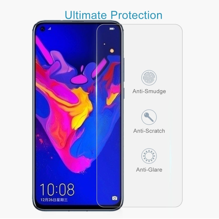 0.26mm 9H 2.5D Explosion-proof Tempered Glass Film for Huawei Honor View 20 - Honor Tempered Glass by DIYLooks | Online Shopping South Africa | PMC TechLife | Buy Now Pay Later Mobicred