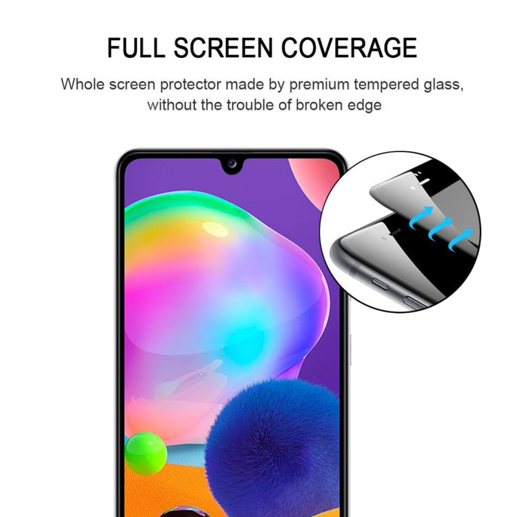 For Samsung Galaxy A32 5G Full Glue Full Screen Tempered Glass Film - free shipping - PMC TechLife - Order now!