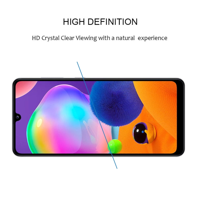 For Samsung Galaxy A32 5G Full Glue Full Screen Tempered Glass Film - free shipping - PMC TechLife - Order now!