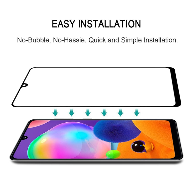 For Samsung Galaxy A32 5G Full Glue Full Screen Tempered Glass Film - free shipping - PMC TechLife - Order now!