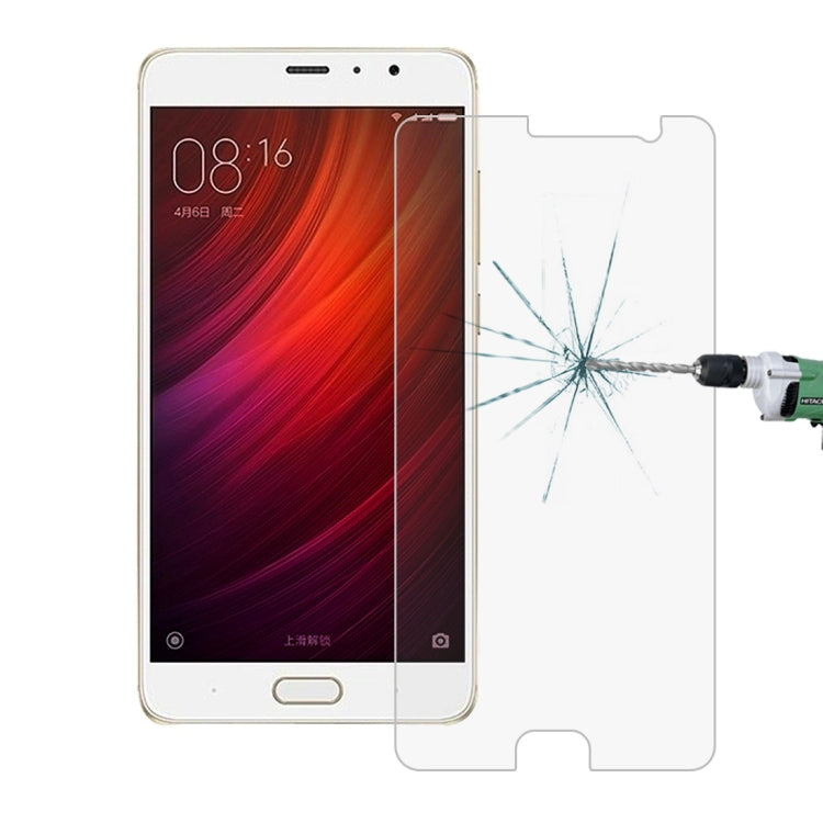 100 PCS for Xiaomi Redmi Pro 0.26mm 9H Surface Hardness 2.5D Explosion-proof Tempered Glass Screen Film -  by PMC TechLife | Online Shopping South Africa | PMC TechLife