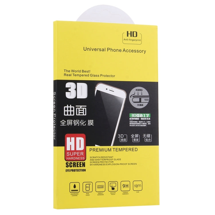 0.3mm 9H Surface Hardness 3D Curved Edge Full Screen Tempered Glass Film for Galaxy Note9 - free shipping - PMC TechLife - Order now!