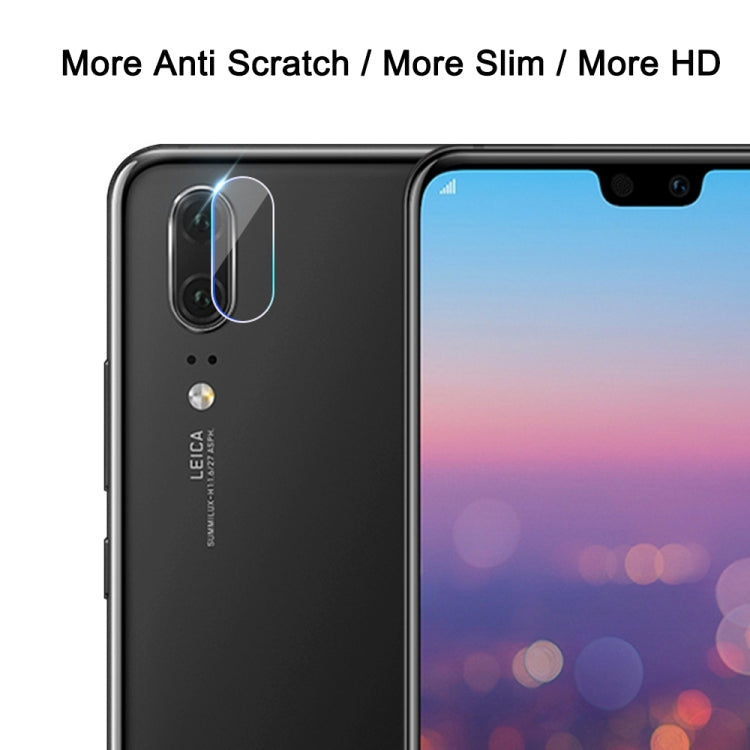 0.3mm 2.5D Transparent Rear Camera Lens Protector Tempered Glass Protective Film for Huawei Mate 20 Pro - free shipping - PMC TechLife - Order now!