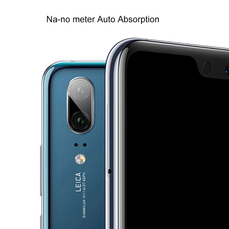 0.2mm 9H 2.5D Rear Camera Lens Tempered Glass Film for LG V40 ThinQ - LG Tempered Glass by PMC TechLife | Online Shopping South Africa | PMC TechLife | Buy Now Pay Later Mobicred