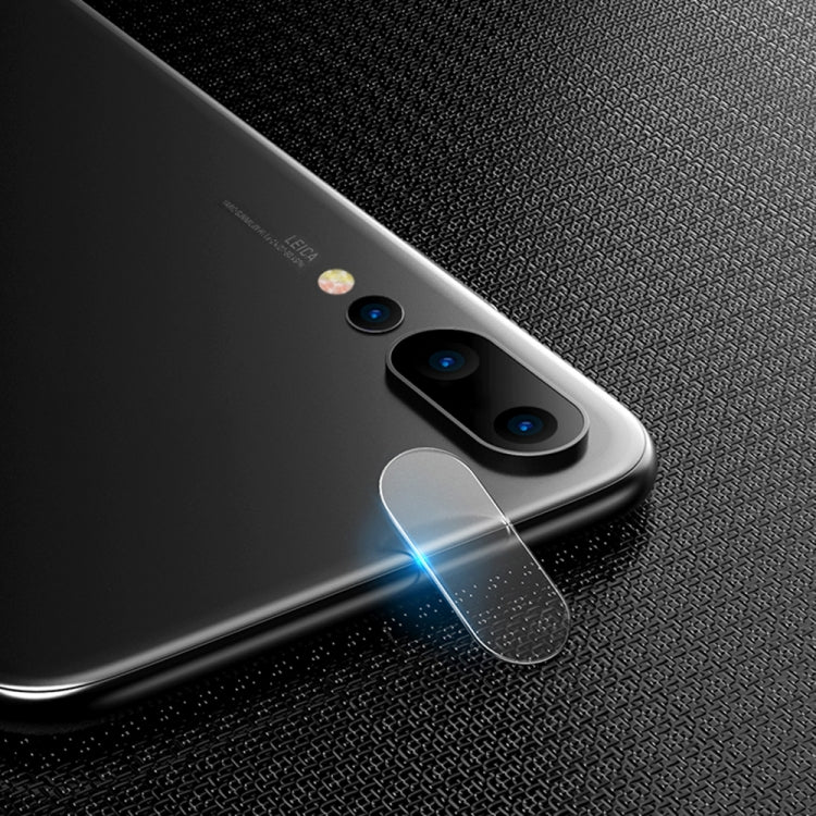 0.2mm 9H 2.5D Rear Camera Lens Tempered Glass Film for LG V40 ThinQ - LG Tempered Glass by PMC TechLife | Online Shopping South Africa | PMC TechLife | Buy Now Pay Later Mobicred