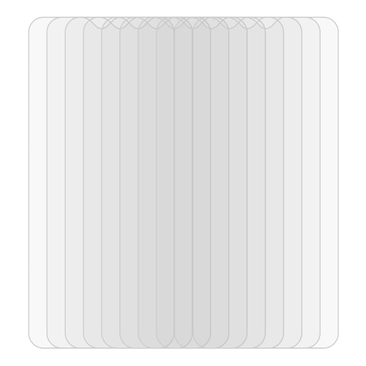 10 PCS 0.26mm 9H 2.5D Tempered Glass Film for Galaxy A50 - free shipping - PMC TechLife - Order now!