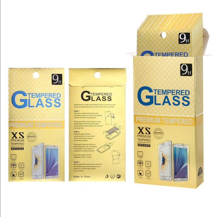 10 PCS 0.26mm 9H 2.5D Tempered Glass Film for Galaxy A50 - free shipping - PMC TechLife - Order now!