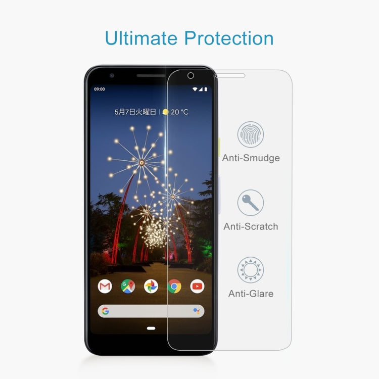 0.26mm 9H 2.5D Tempered Glass Film for Google Pixel 3A XL - Google Tempered Glass by DIYLooks | Online Shopping South Africa | PMC TechLife | Buy Now Pay Later Mobicred