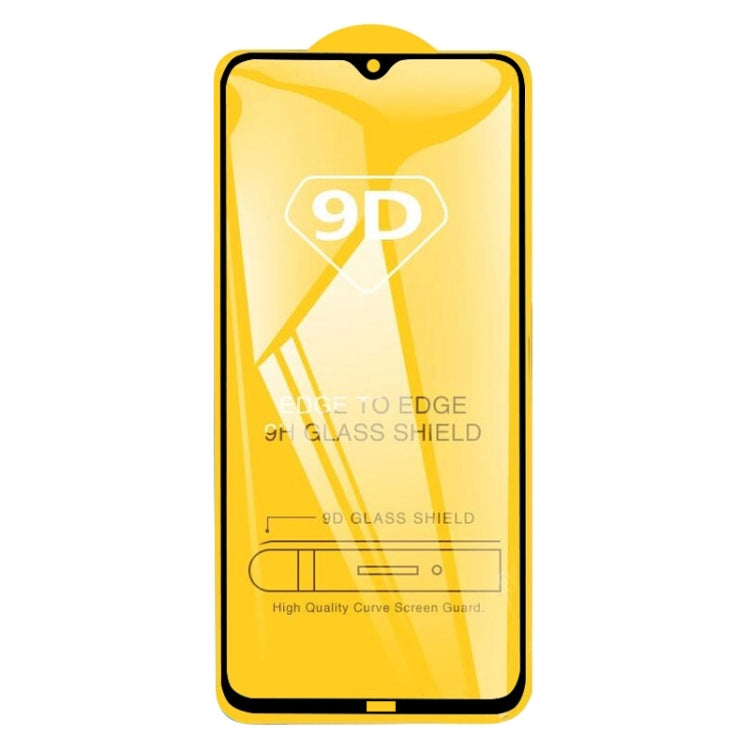 For Xiaomi Redmi Note 8T 9D Full Glue Full Screen Tempered Glass Film - free shipping - PMC TechLife - Order now!