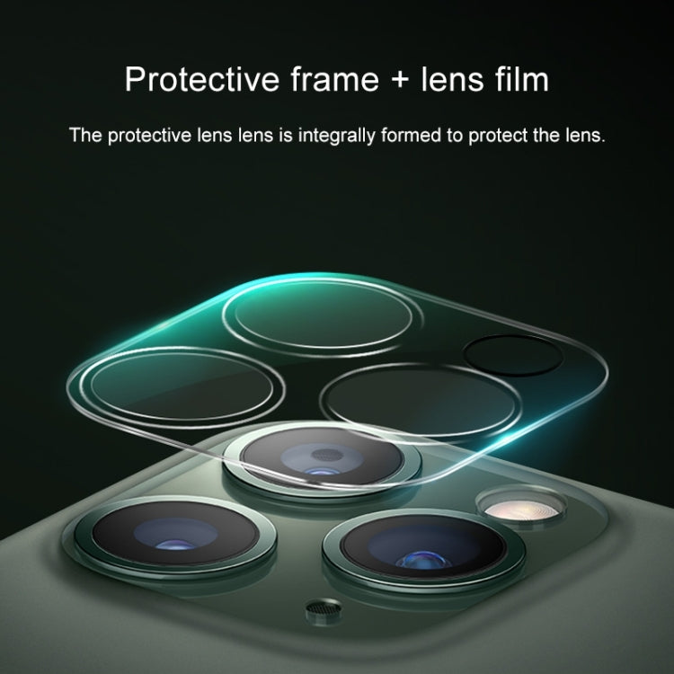 For iPhone 13 HD Rear Camera Lens Protector Tempered Glass Film - iPhone 13 Tempered Glass by PMC TechLife | Online Shopping South Africa | PMC TechLife