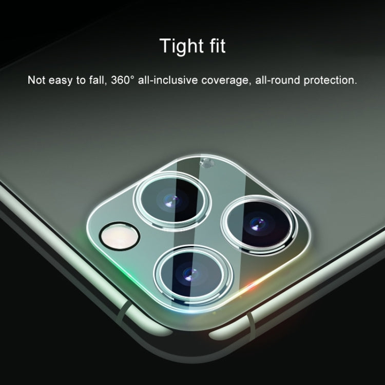 For iPhone 13 HD Rear Camera Lens Protector Tempered Glass Film - iPhone 13 Tempered Glass by PMC TechLife | Online Shopping South Africa | PMC TechLife