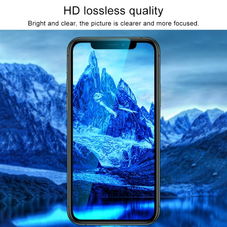 For iPhone 13 HD Rear Camera Lens Protector Tempered Glass Film - iPhone 13 Tempered Glass by PMC TechLife | Online Shopping South Africa | PMC TechLife
