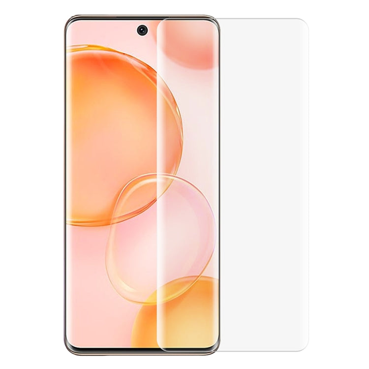 For Honor 50 UV Liquid Curved Full Glue Tempered Glass Film - free shipping - PMC TechLife - Order now!