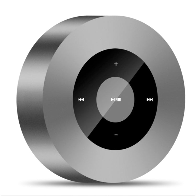 A8 Portable Stereo Bluetooth Speaker Built-in MIC, Support Hands-free Calls / TF Card / AUX IN (Grey) - Desktop Speaker by PMC TechLife | Online Shopping South Africa | PMC TechLife