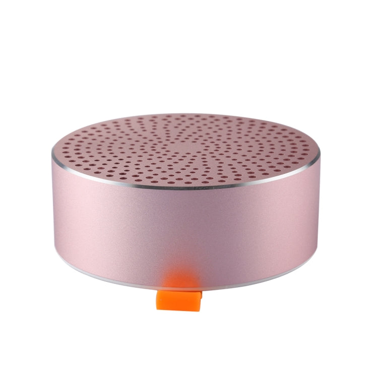 i13 Portable Bind Splash-proof Stereo Music Wireless Sports Bluetooth Speaker(Rose Gold) - Mini Speaker by PMC TechLife | Online Shopping South Africa | PMC TechLife