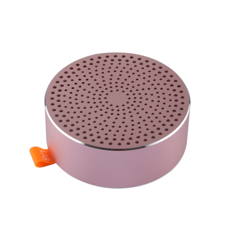 i13 Portable Bind Splash-proof Stereo Music Wireless Sports Bluetooth Speaker(Rose Gold) - Mini Speaker by PMC TechLife | Online Shopping South Africa | PMC TechLife