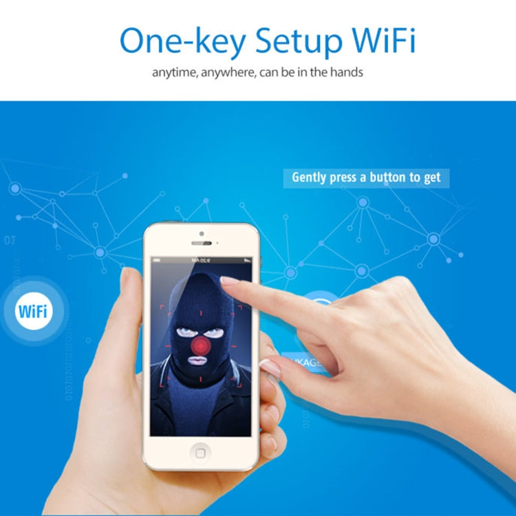 NEO NIP-33RQ WiFi Outdoor Smart PT IP Camera(White) - Wireless Camera by NEO | Online Shopping South Africa | PMC TechLife