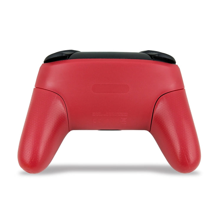 Wireless Game Pro Controller With Screenshot Vibration Function for N-Switch(Red) - Gamepads by PMC TechLife | Online Shopping South Africa | PMC TechLife
