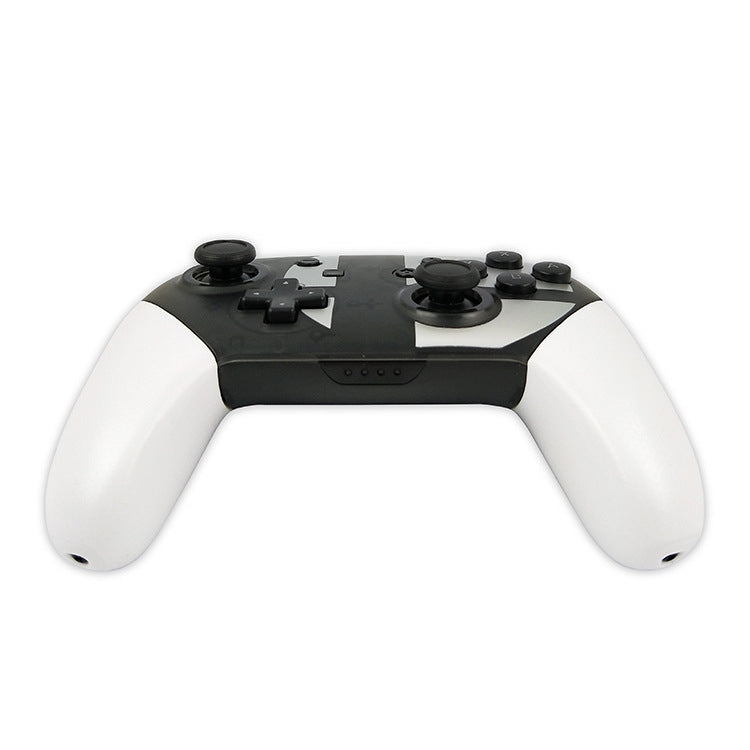 Wireless Game Pro Controller With Screenshot Vibration Function for Nintendo Switch(White) - Gamepads by PMC TechLife | Online Shopping South Africa | PMC TechLife