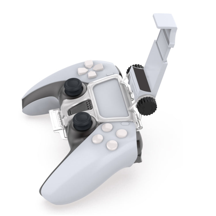 DOBE TP5-0527B Gamepad Controller Smart Phone Cellphone Mount holder Support Clamp Clip For PS5 - Holder by DOBE | Online Shopping South Africa | PMC TechLife