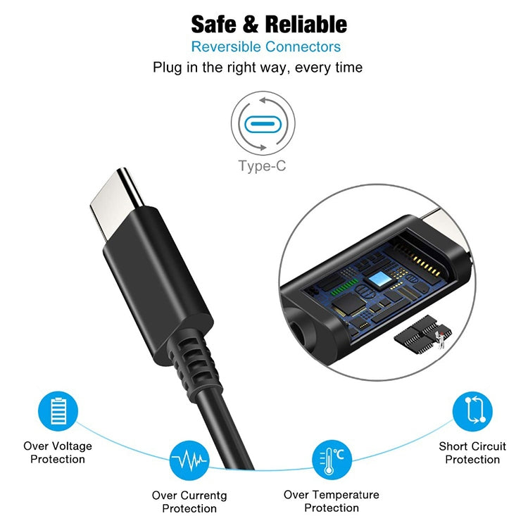 AC Adapter Charger for Nintend Switch, EU Plug - Charger & Power by PMC TechLife | Online Shopping South Africa | PMC TechLife