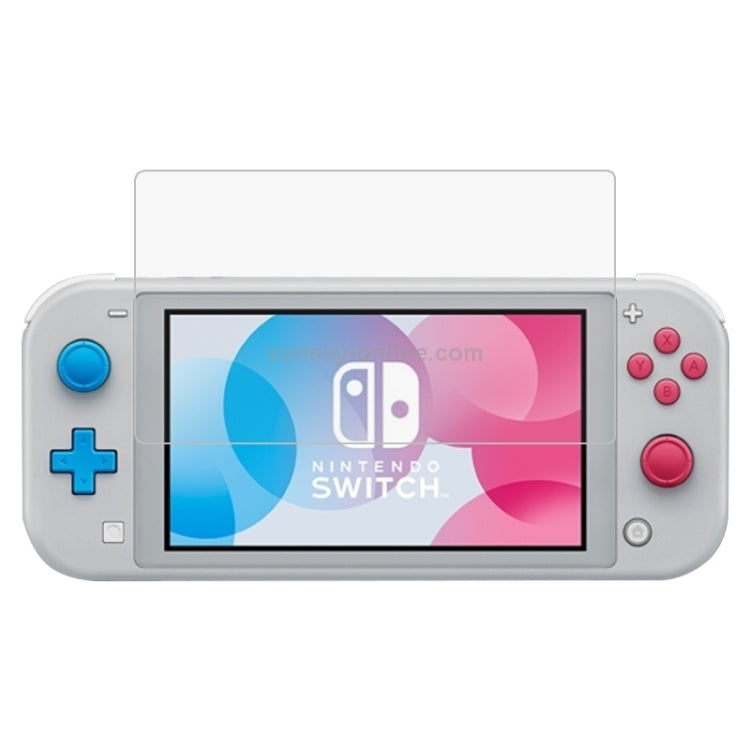 9H HD Anti-scratch Tempered Glass Screen Film for Switch Lite - Tempered Glass by DIYLooks | Online Shopping South Africa | PMC TechLife | Buy Now Pay Later Mobicred