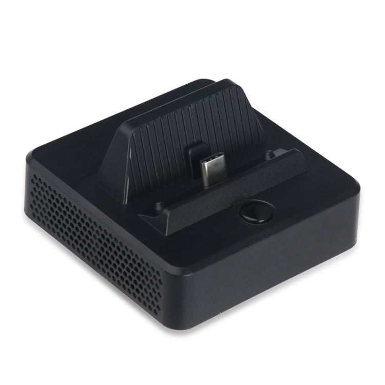 Multi-function Video Base Converter Station with Holder for Switch - Charger & Power by PMC TechLife | Online Shopping South Africa | PMC TechLife | Buy Now Pay Later Mobicred
