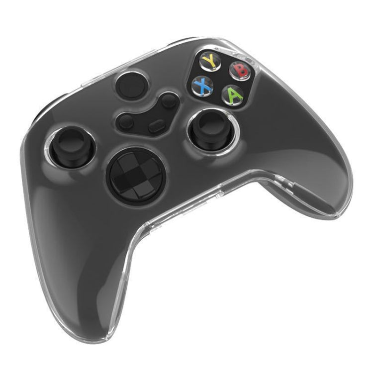 KJH XSX-002 Transparent Gamepad Cover for Xbox Series X - Cases by PMC TechLife | Online Shopping South Africa | PMC TechLife