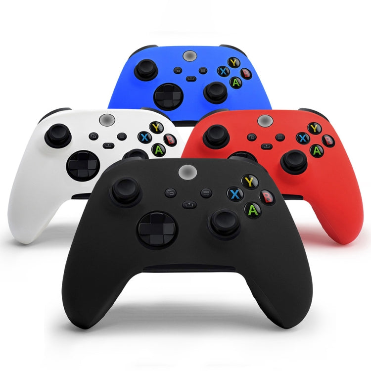 Anti-slip Silicone GamePad Protective Cover For XBOX Series X / S (Black) - Cases by PMC TechLife | Online Shopping South Africa | PMC TechLife