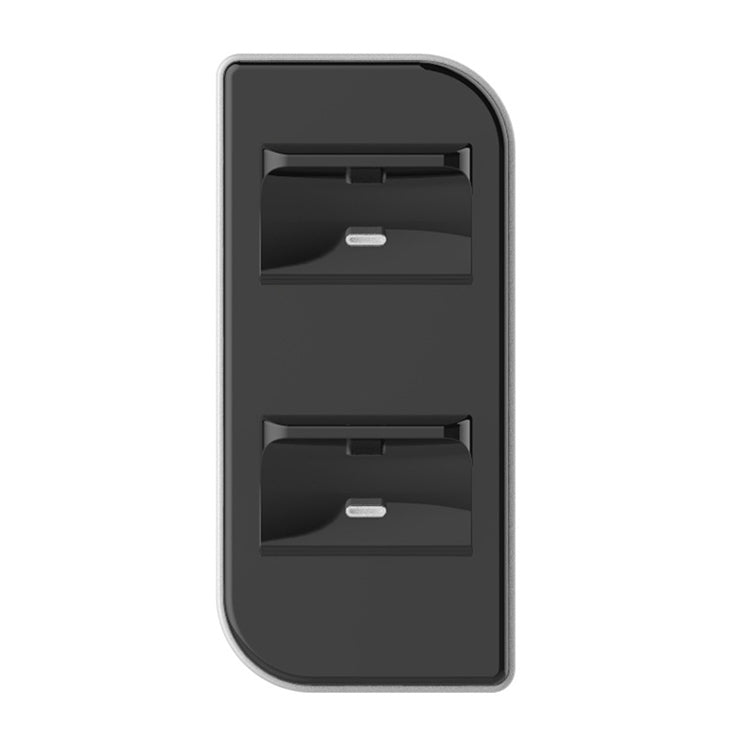 iPlay  HBP-275 Dual Charging Stand Handle Charger Charging Dock Base Station for PS5 - Charger & Power by iplay | Online Shopping South Africa | PMC TechLife | Buy Now Pay Later Mobicred
