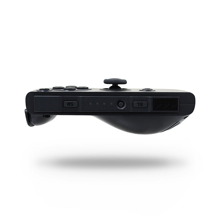 Left and Right Bluetooth Wireless Joypad Gamepad Game Controller for Switch(Black) - Gamepads by PMC TechLife | Online Shopping South Africa | PMC TechLife