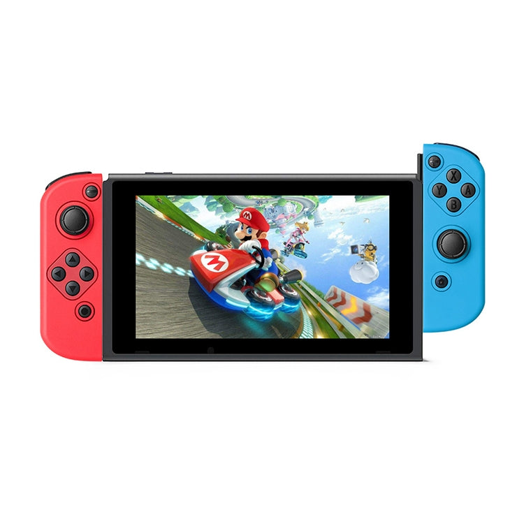 Left and Right Bluetooth Wireless Joypad Gamepad Game Controller for Switch(Black) - Gamepads by PMC TechLife | Online Shopping South Africa | PMC TechLife