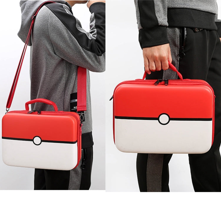 Game Host Storage Shoulder Bag For Switch, with Small Bag - Bags by PMC TechLife | Online Shopping South Africa | PMC TechLife