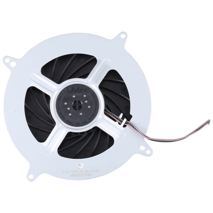 17 Blades Inner Cooling Fan For PS5 - PS5 Spare Parts by PMC TechLife | Online Shopping South Africa | PMC TechLife